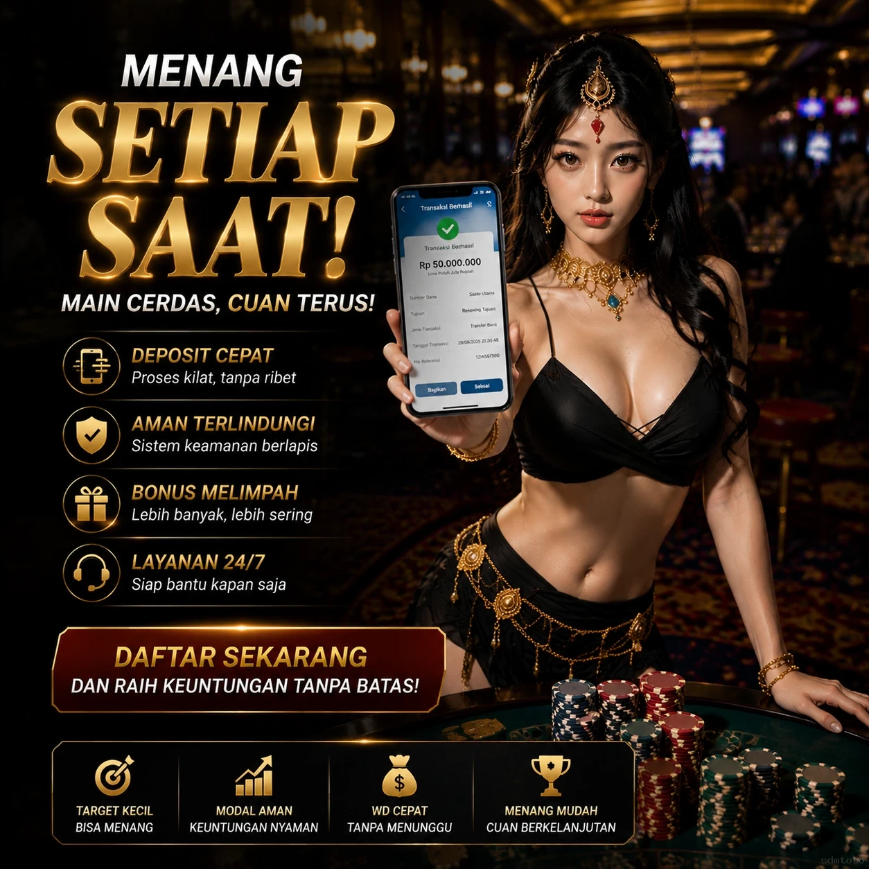Tips Instalasi Aman di sdmtoto untuk Pengguna Indonesia